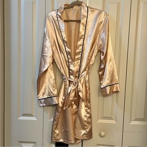 Pink Robe Size XL